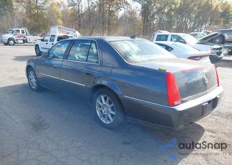 2009 Cadillac Dts 1Sc из США, поврежденный, VIN 1G6KD57Y99U147528
